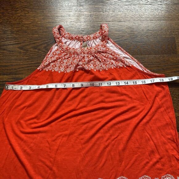 Loft Halter Style Tank - Size Small - Picture 6 of 8